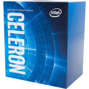 Intel® Celeron® G4900 Processor
