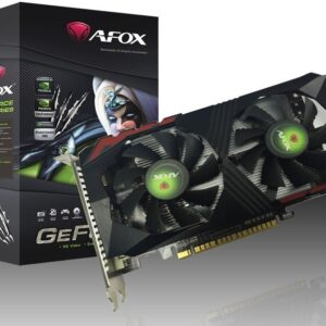 Afox - 2GB GTX1050 128Bits GDDR5