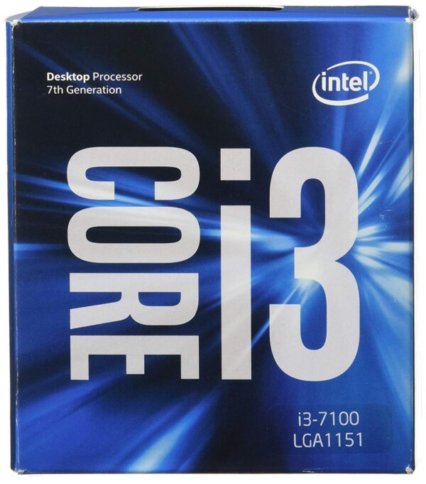 Процессор Intel® Core™ i3-7100