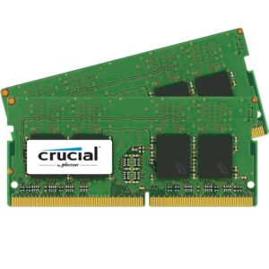 Crucial 16GB DDR4 2400Mhz SODIMM
