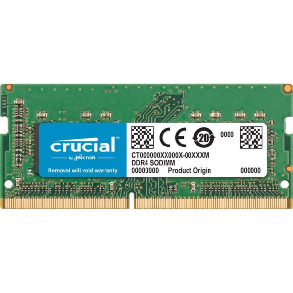Crucial 8GB DDR4 2400Mhz SODIMM