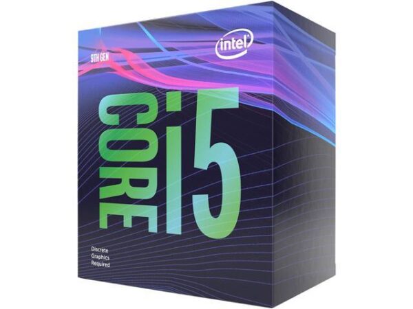 Intel-Core i5 - 9600K