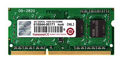 TwinMos DDR3 8GB SODIMM 1600Mhz for notebook