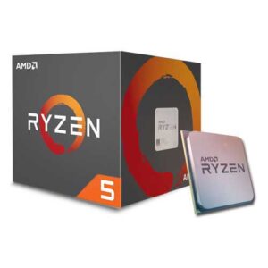 AMD Ryzen 5 2400