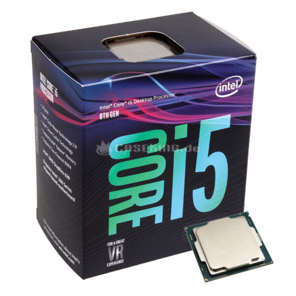 Intel-Core i5 - 8400