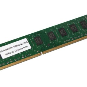 NCP 4GB DDR3 1600Mhz
