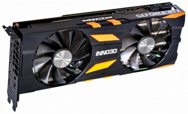 Inno 3D - 8GB GeForce RTX2070 TwinX2 GDDR6