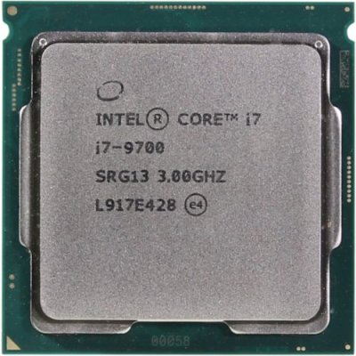Intel-Core i7 - 9700