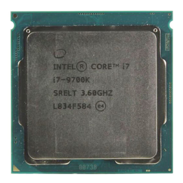Intel-Core i7 - 9700К