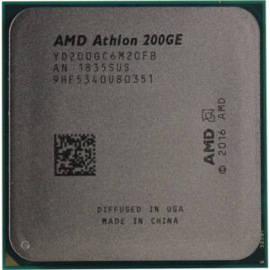 AMD Athlon™ 200GE - 3,2 GHZ,