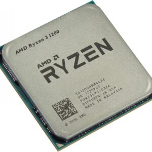 AMD Ryzen™ 3 1200 - 3.1 GHz