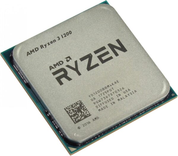 AMD Ryzen™ 3 1200 - 3.1 GHz
