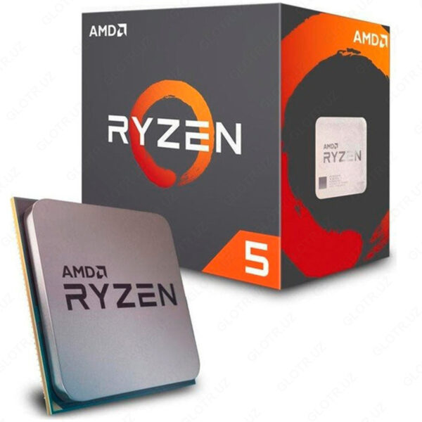 AMD Ryzen™ 5 1400 - 3.2 GHz