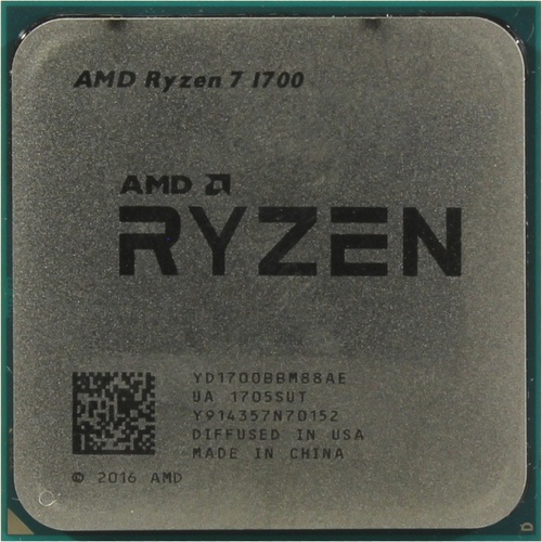 AMD Ryzen™ 7 1700 - 3.2 GHz