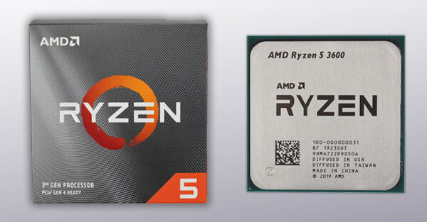 AMD Ryzen™ 5 3600
