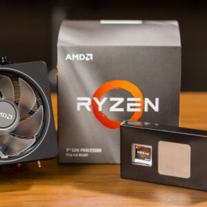 AMD Ryzen™ 7 3700X