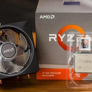 AMD Ryzen™ 9 3900X