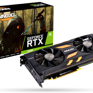 Inno 3D - 8GB GeForce RTX2080 Twin X2 OC GDDR6