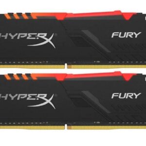 Kingston DDR4 16GB HyperX Fury 3200Ghz