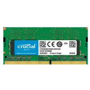 Crucial 4GB DDR4 2400Mhz SODIMM