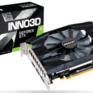 Inno 3D - 4GB GeForce GTX1650