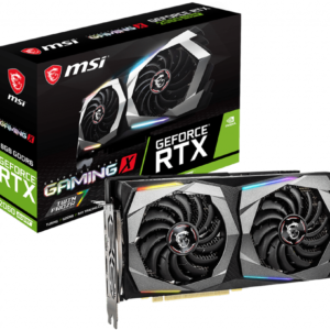 MSI - 8GB GeForce RTX 2060 SUPER GamingX DDR6 192bit