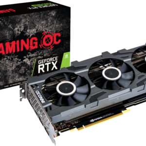 Inno 3D - 8GB GeForce RTX2080 SUPER Gaming GDDR6