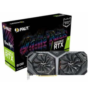 Palit - 8GB GeForce RTX2080 GamingRock DDR6