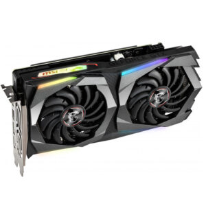 MSI - 6GB GeForce GTX 1660Ti GamingX DDR6 192bit