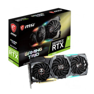 MSI - 8GB GeForce RTX 2080 Gaming X TRIO DDR6 256bit