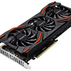 GigaByte - 4GB NP104D5X 256bits GDDR5 GV-NP104D5X-4GD Mining card