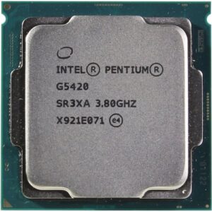 Intel-DualCore G5420
