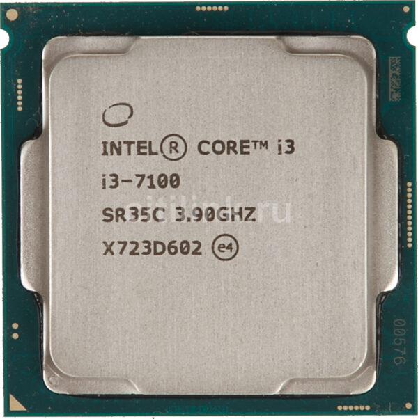 Intel-Core i3-7100