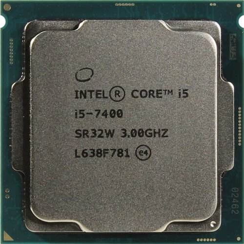 Intel-Core i5 - 7400