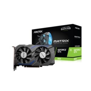 Arktek - 4GB GTX1650 128Bits GDDR5