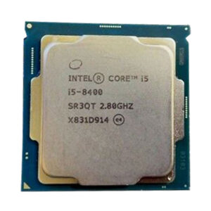 Intel-Core i5 - 8400