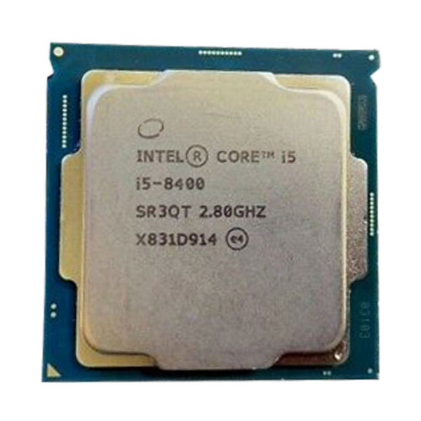 Intel-Core i5 - 8400