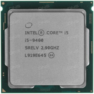 Intel-Core i5 - 9400