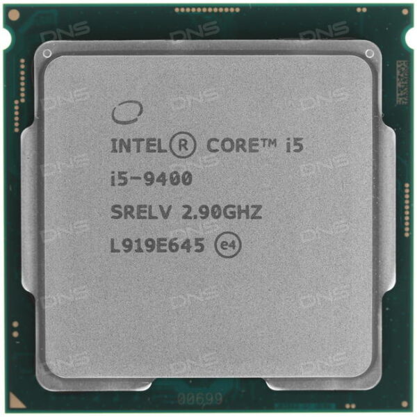 Intel-Core i5 - 9400