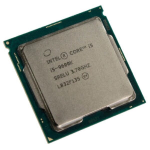 Intel-Core i5 - 9600K