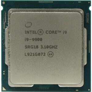 Intel-Core i9 - 9900