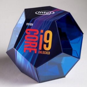 Intel-Core i9 - 9900К