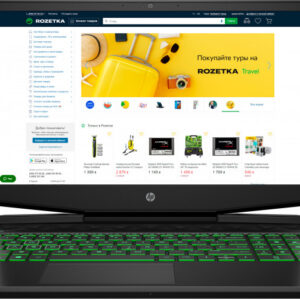 HP Pavilion GAMING 15-DK0061UR