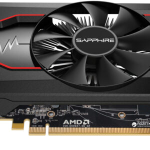 Sapphire - 2GB Radeon RX 550 128bit DDR5 Pulse