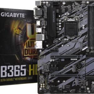 MB GigaByte B365-HD3