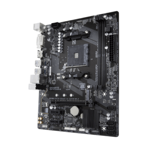 MB Gigabyte AMD AM4 A320M-H