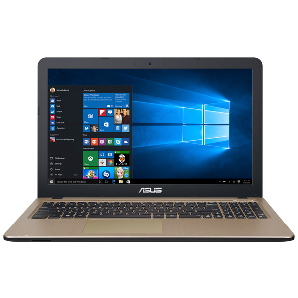 Ноутбук ASUS X540YA-XO047T