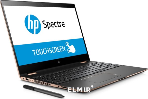 HP Specter x360-15-df0046ur