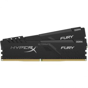 Kingston DDR4 32GB HyperX Fury