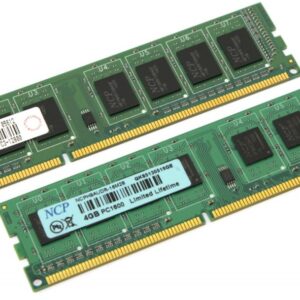 NCP 4GB DDR3 1600Mhz